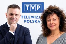 Tomasz Sygut i Barbara Bilińska