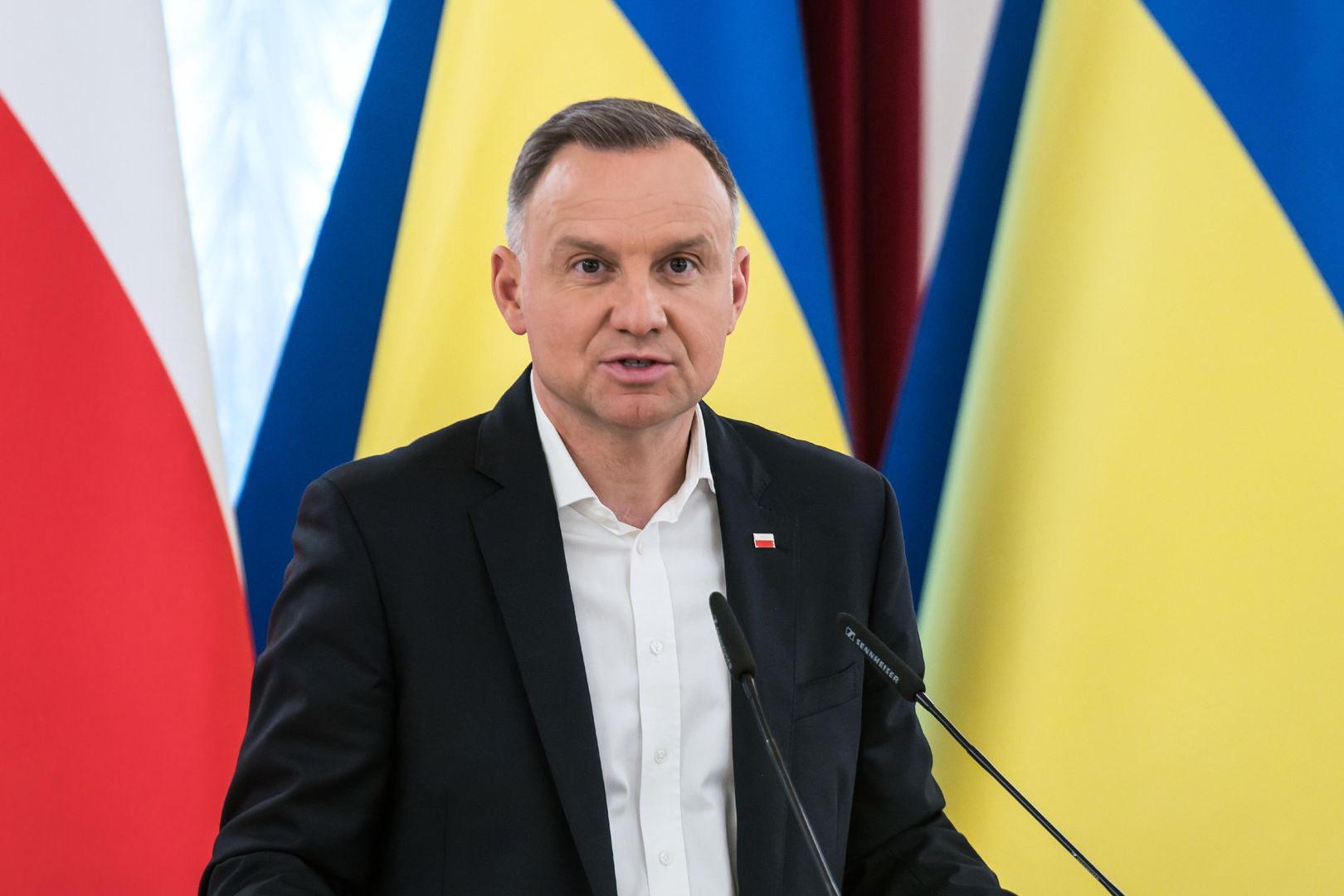 Sędzia Remigiusz P. wkrótce usłyszy wyrok za obrazę prezydenta Andrzeja Dudy