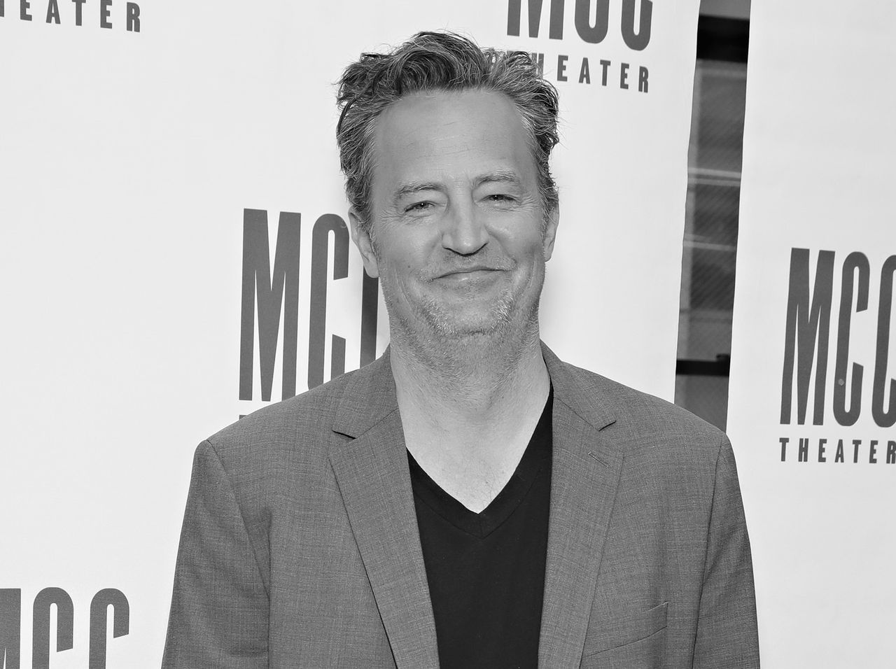 Matthew Perry was 54 years old.