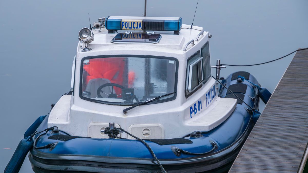 policja wodna fot. poglądowa