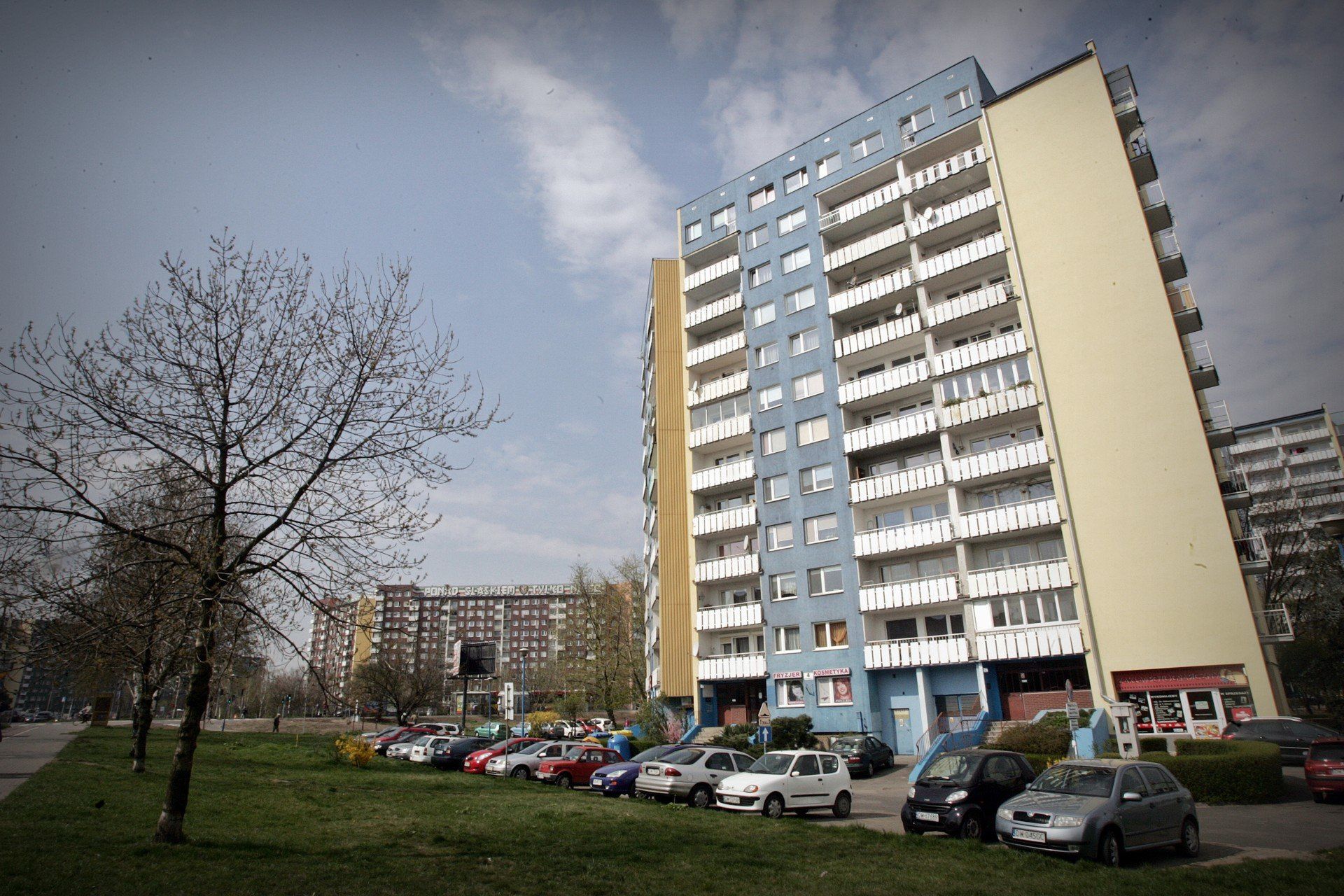 9. Karłowice - Różanka