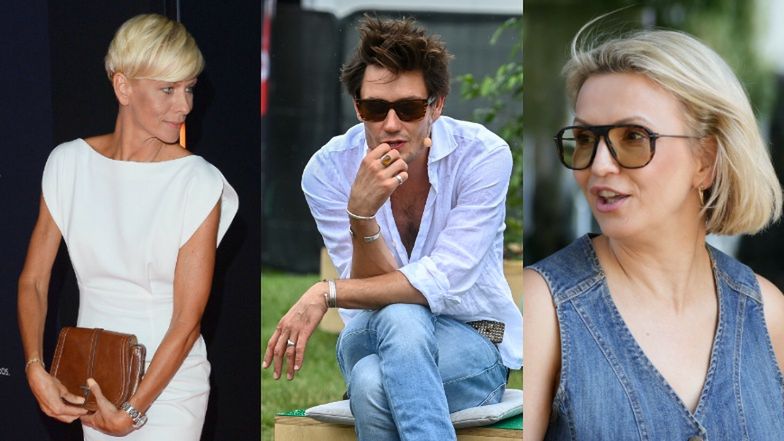 Gelner jest koneserem urody Werner i Kuligowskiej