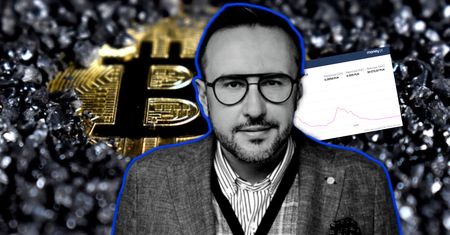 Zainwestowali w token Zondacrypto. Jego wartość spadła o kilkadziesiąt procent