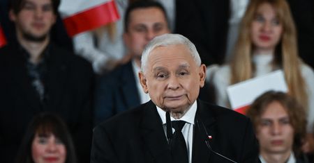 Zaskakujące słowa Kaczyńskiego. "Państwo nie powinno..."