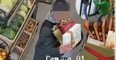 Wstyd na całą Polskę. Sklep z Pabianic pokazał monitoring