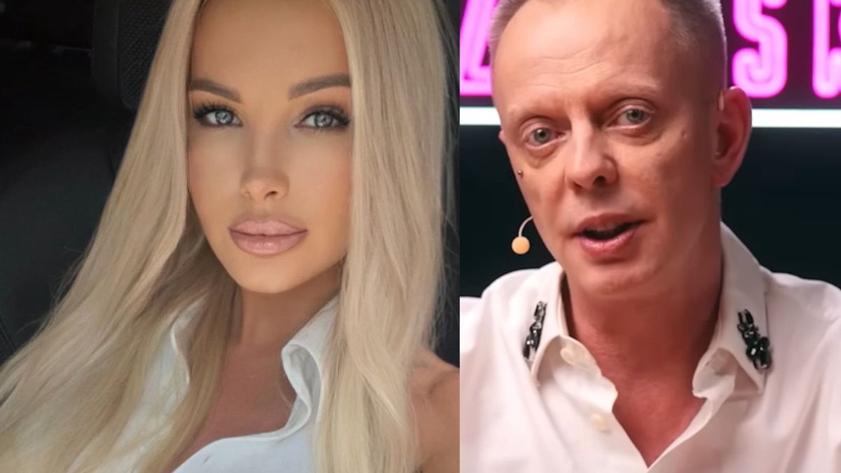 Roksana Gąska i Piotr Krysiak