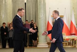 Tusk natychmiast reaguje. Odpowiedział na orędzie Dudy