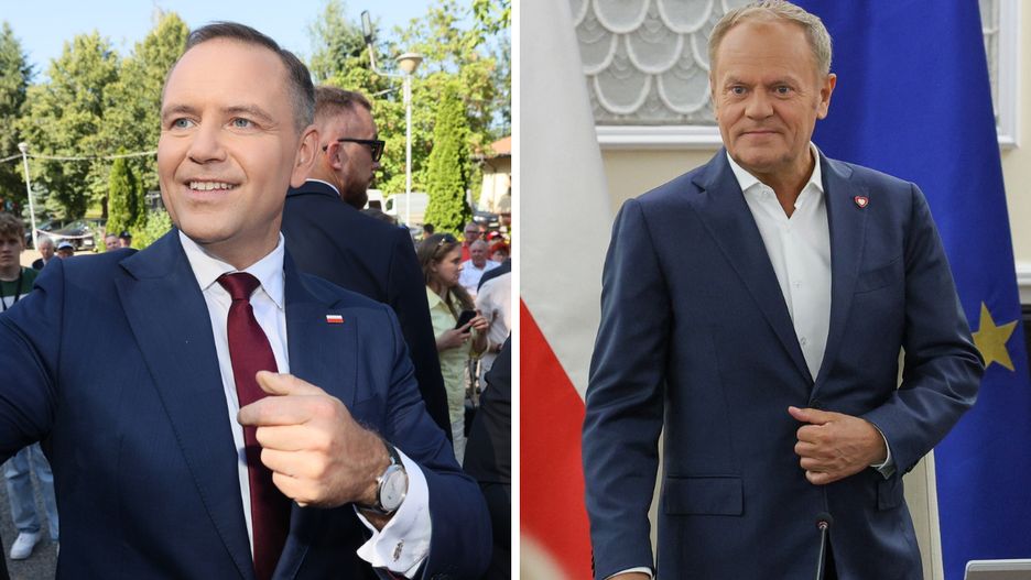Jak będzie wyglądać współpraca Nawrockiego i Tuska?