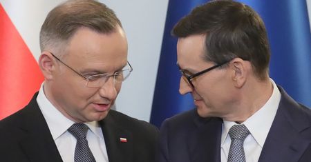 Nowy rząd Morawieckiego rusza do pracy. Premier zapowiada trzy ustawy