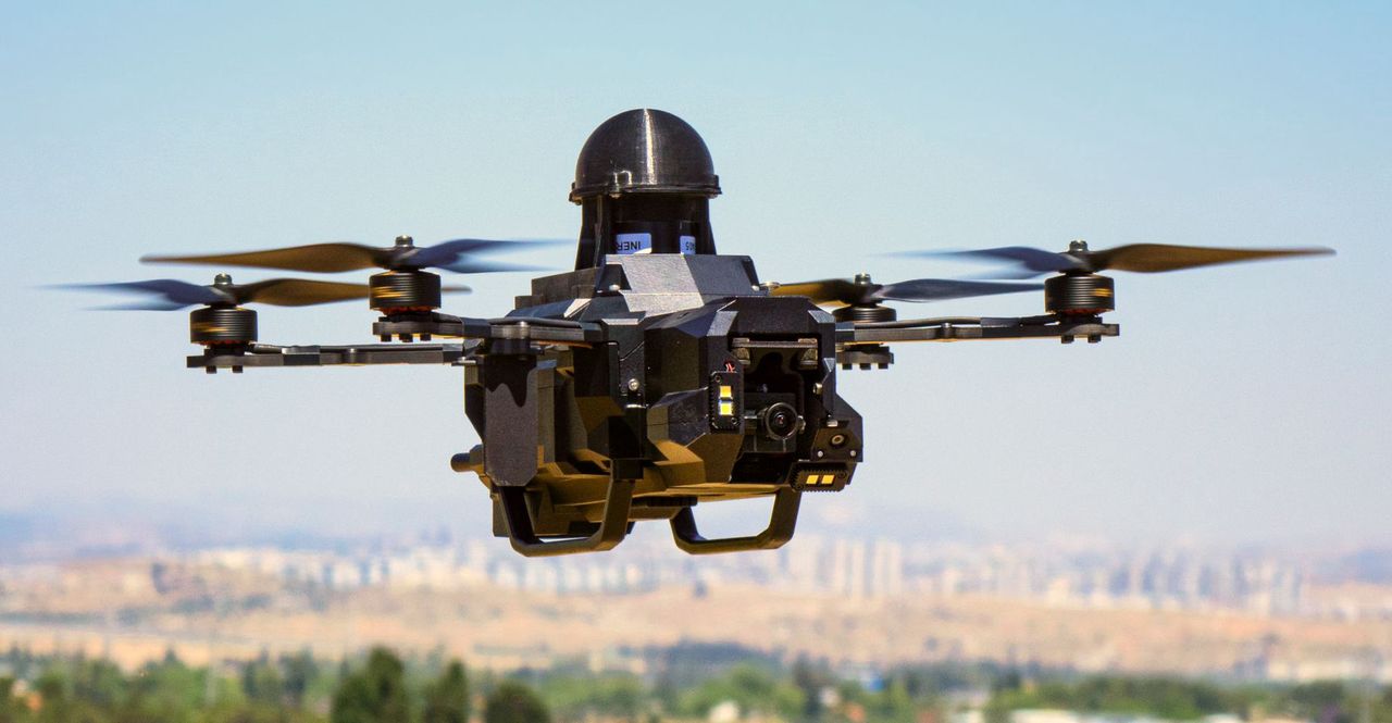 Drony FPV trafią do armii Izraela. 5 tys. nowych sztuk