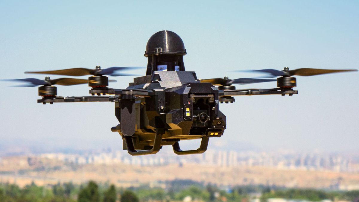 Dron Scorpio 1000