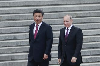 Chiński biznes boi się amerykańskich sankcji. Odwróci się od Rosji?