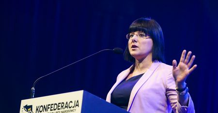 Kaja Godek: "Czy PiS jest 'pro-life', każdy widzi. Gdyby to ode mnie zależało, każdy miałby prawo do życia" [WYWIAD]
