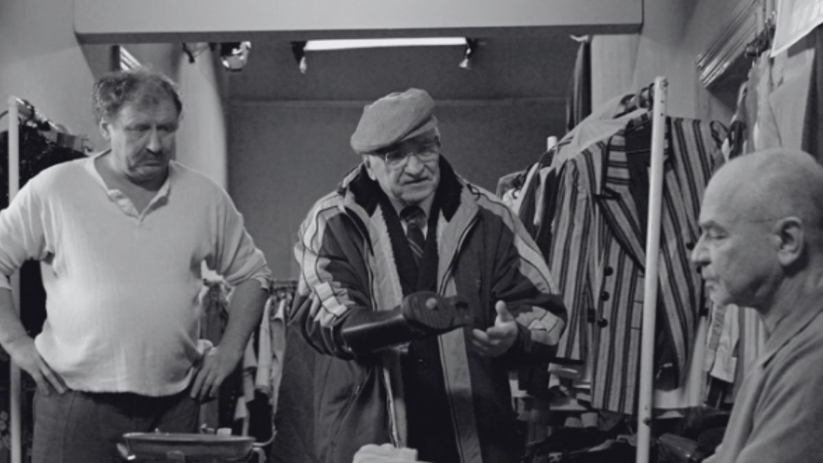 Nie żyje Franciszek Komorniczak.