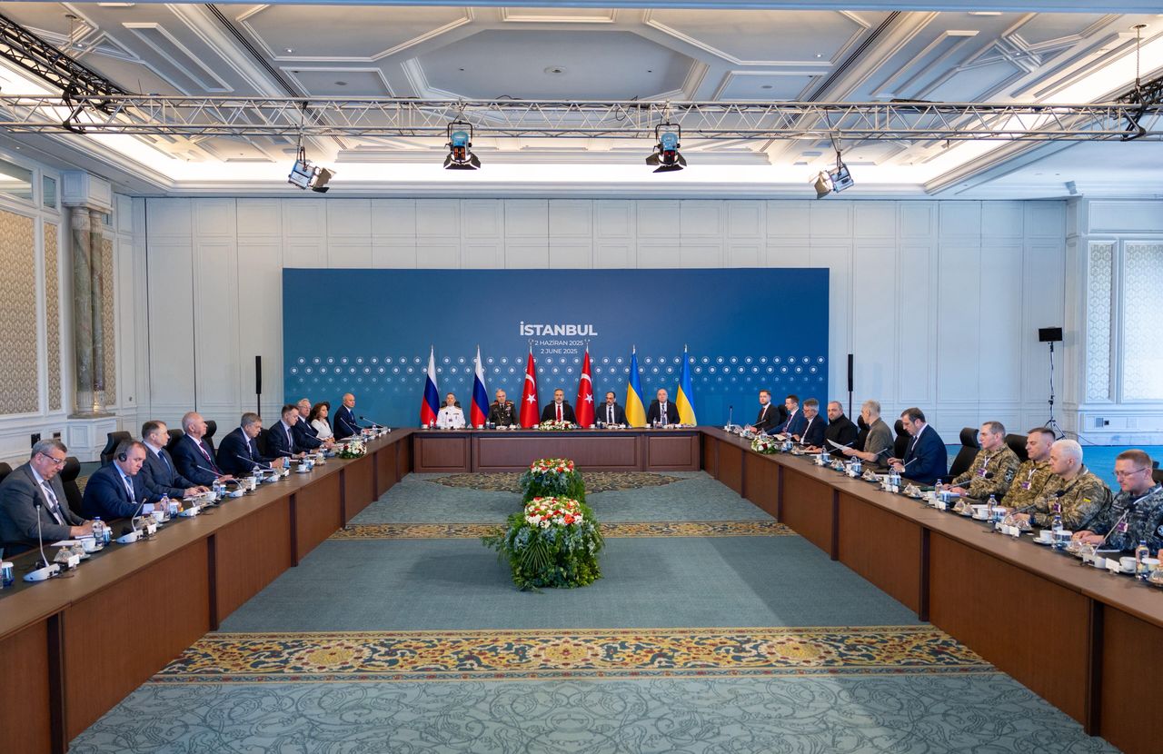 Ukraine fordert vollen Waffenstillstand und Sicherheitsgarantien