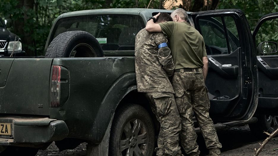 Wojna w Ukrainie 