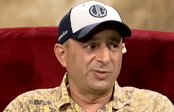 Raper komentatorem w wieczornym programie Republiki