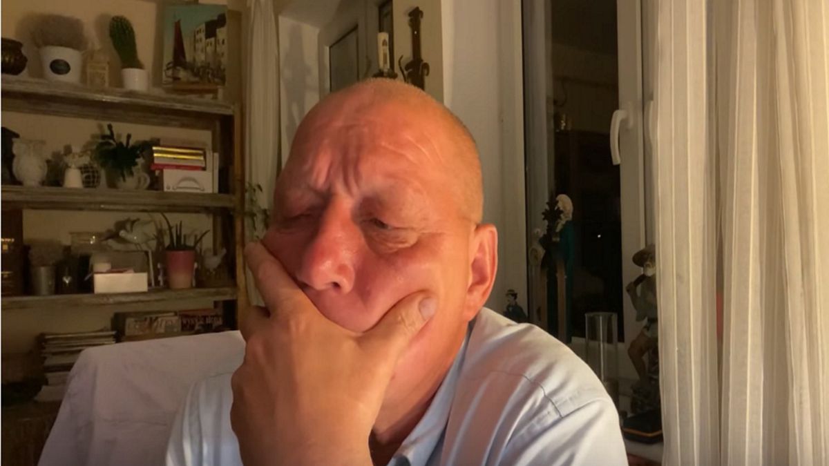 Krzysztof Jackowski przedstawił koszmarną wizję