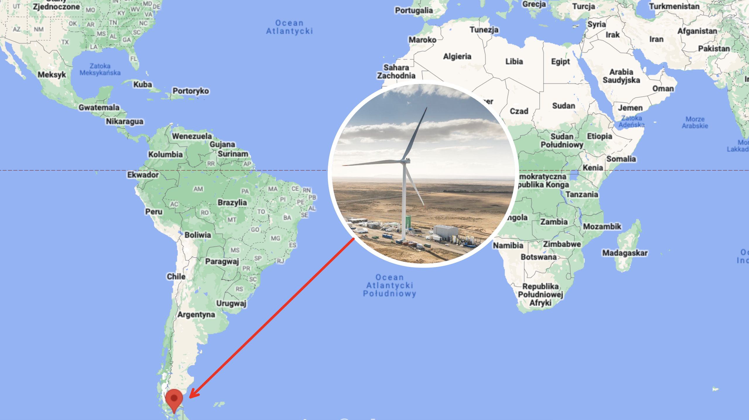 Demonstracyjna fabryka benzyny zeroemisyjnej działa w Punta Arenas na południu Chile