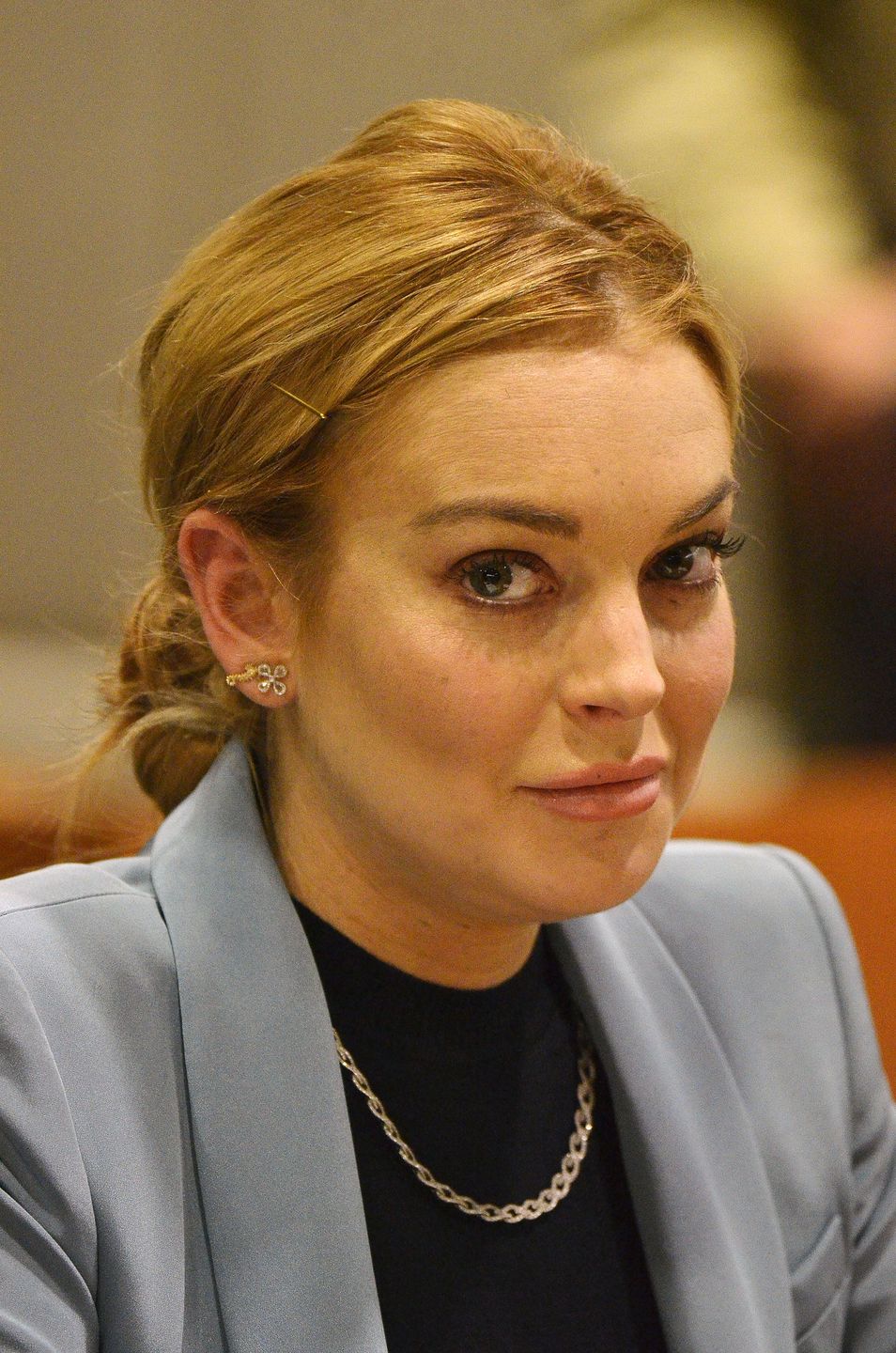 Lindsay Lohan 