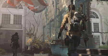 Tom Clancy’s The Division 2 – nowe, uzależniające oblicze epidemii