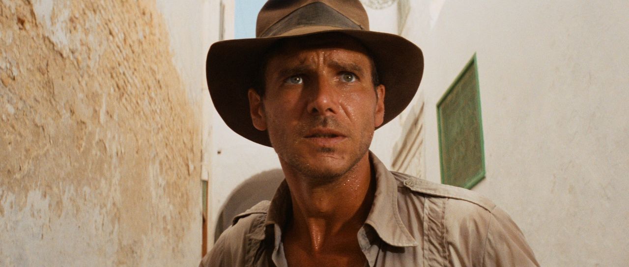 Nowy Indiana Jones. Do premiery gry bardzo, bardzo, bardzo daleka droga