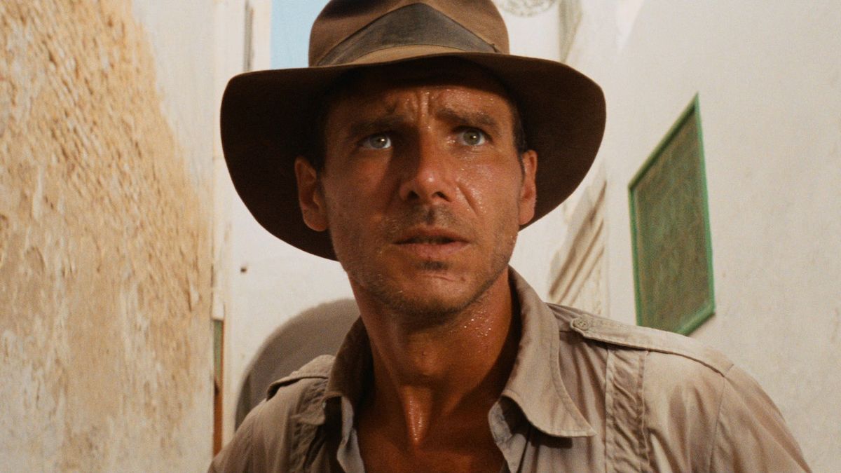 Indiana Jones