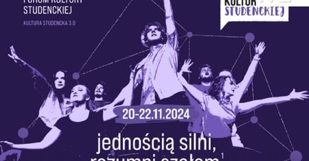 Trzy dni inspiracji i warsztatów. II Ogólnopolskie forum kultury studenckiej w Lublinie