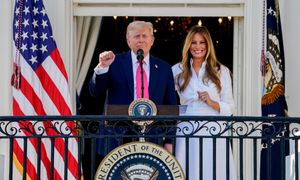 "Melania nienawidzi". Trump zdradza. Tego zabrania mu żona