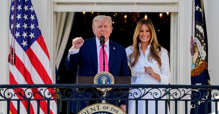 "Melania nienawidzi". Trump zdradza. Tego zabrania mu żona