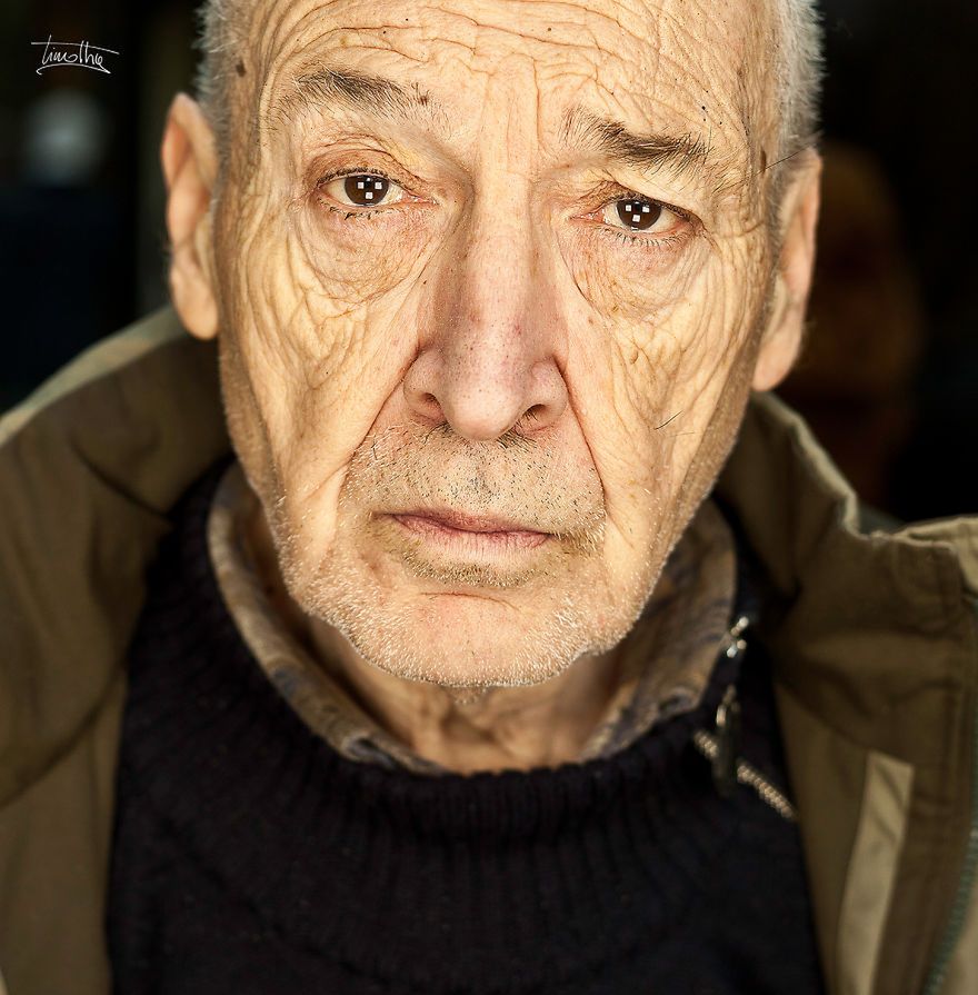 Sfotografował ponad 1000 osób, by oddać ducha swojego miasta 6
