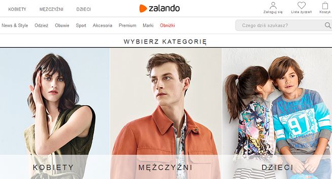 Zalando wprowadza odroczone płatności