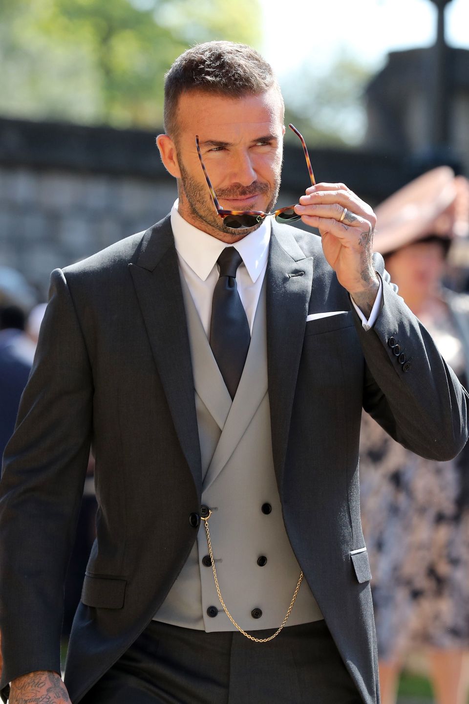 David Beckham 