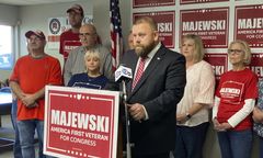 Wybory do Kongresu USA. Polska bitwa o serce Ameryki stoczy się w Ohio