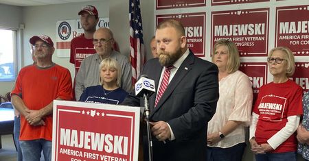 Wybory do Kongresu USA. Polska bitwa o serce Ameryki stoczy się w Ohio