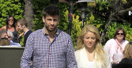 Shakira POTWIERDZA CIĄŻĘ!