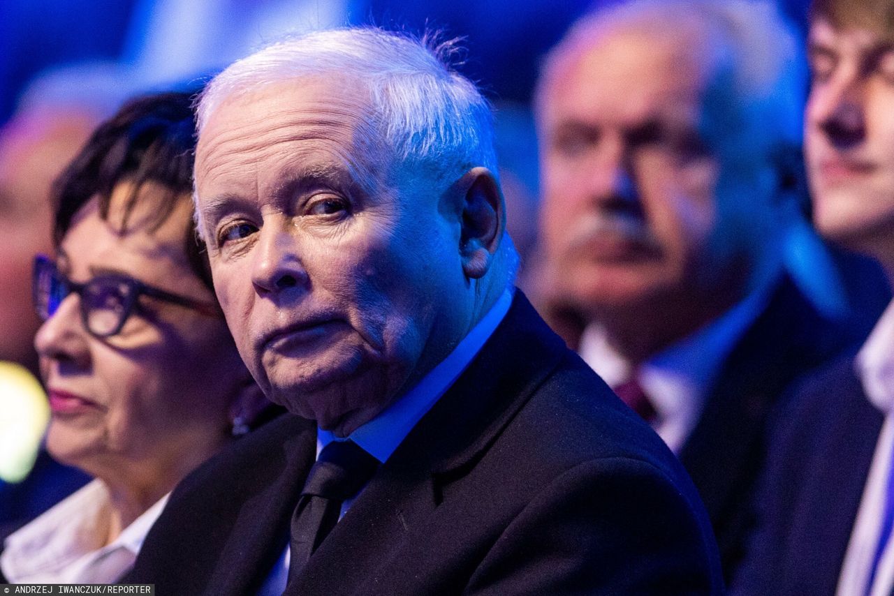 Prezes PiS potwierdził: 800 plus od nowego roku