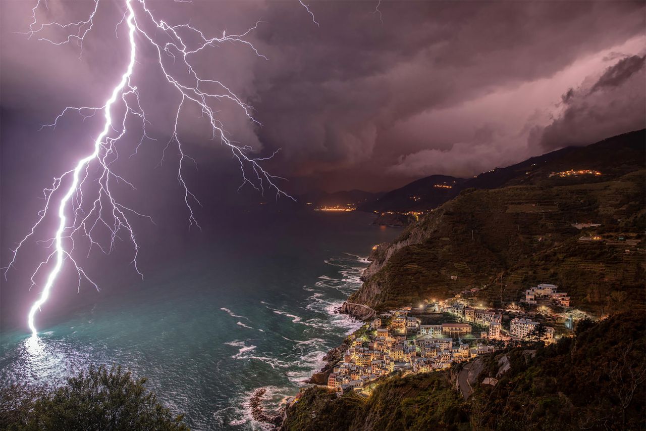 Weather Photographer of the Year 2019: zdumiewające zdjęcia pogody