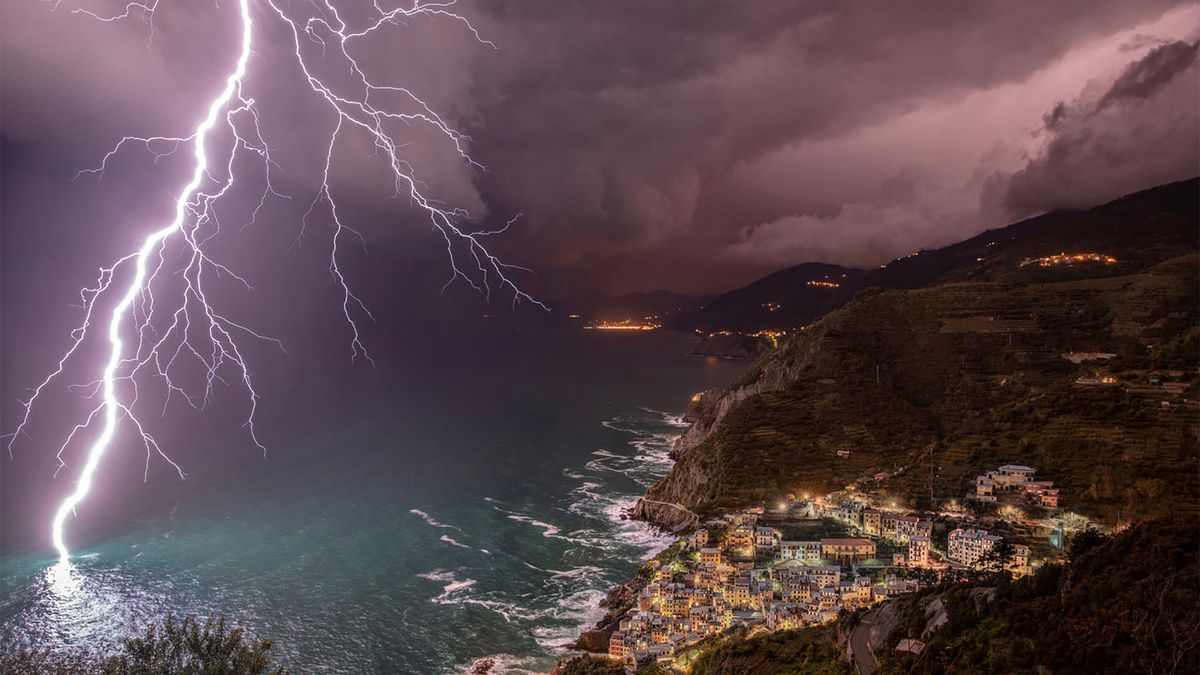 Weather Photographer of the Year 2019: zdumiewające zdjęcia pogody 1