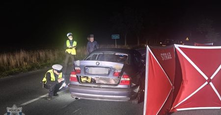 Tragiczny weekend na drogach Mazowsza. 29 wypadków, 2 osoby zginęły, 34 zostały ranne!