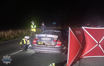 Tragiczny weekend na drogach Mazowsza. 29 wypadków, 2 osoby zginęły, 34 zostały ranne!