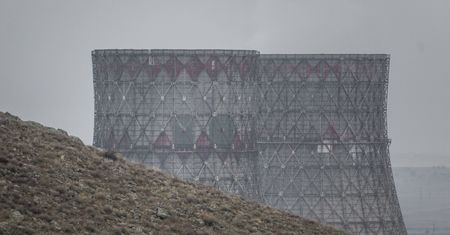 Uderzenie pioruna. Elektrownia jądrowa w Armenii wyłączona