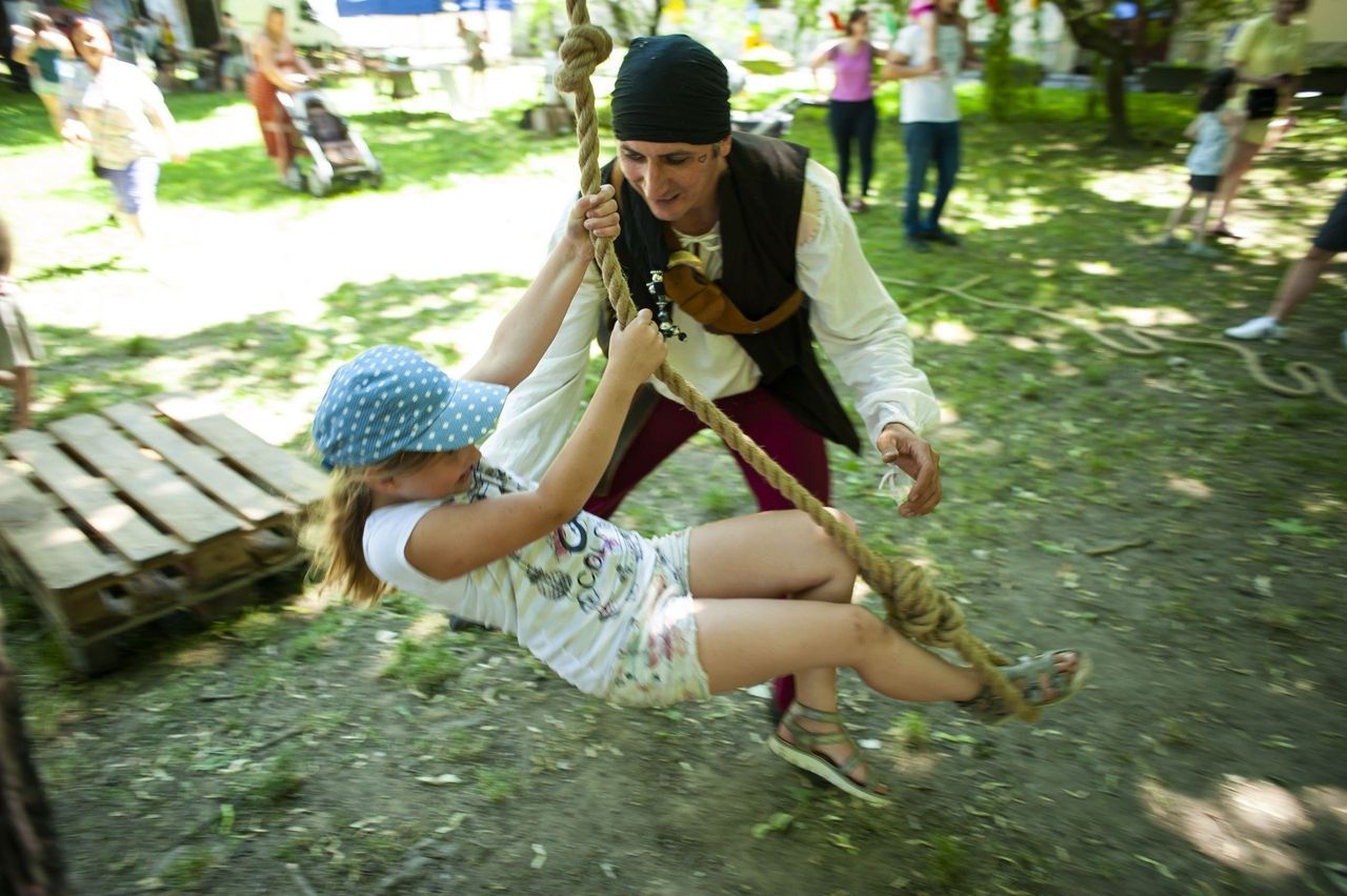 Zielona Góra: Co za weekend! Od wernisaży po taniec, a w niedzielę piraci i dinozaury