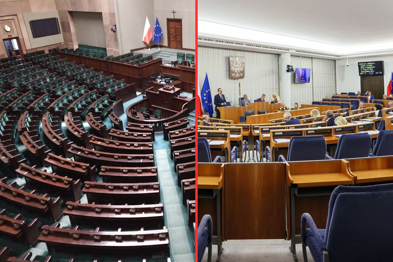 Wyniki wyborów 2023. Tak będzie wyglądał parlament. Oficjalne dane PKW