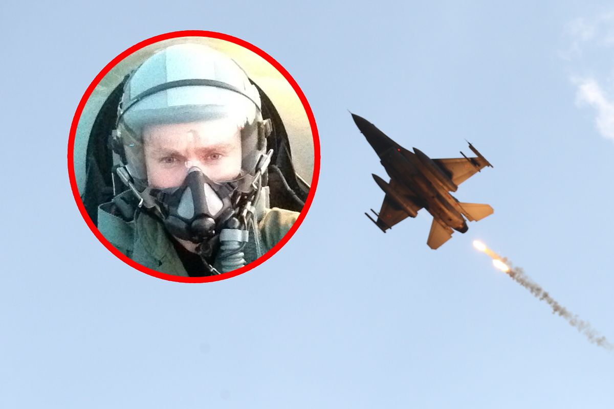 Zna F-16 jak własną kieszeń. Brutalnie szczera opinia polskiego pilota