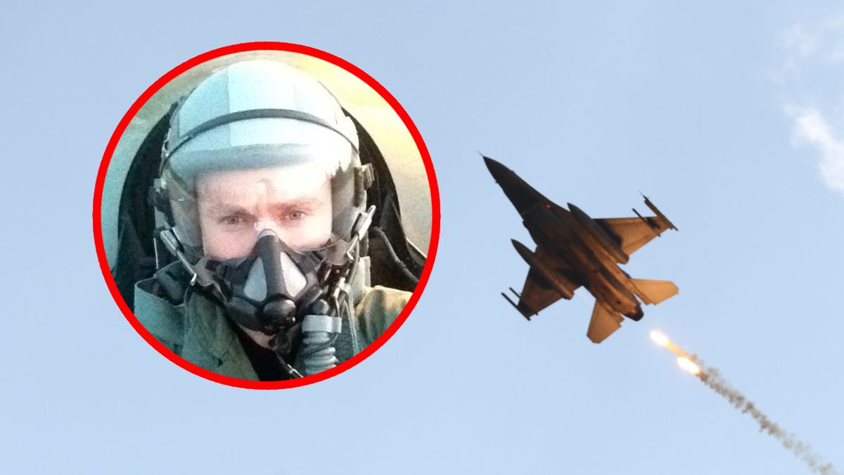 Płk Krystian Zięć