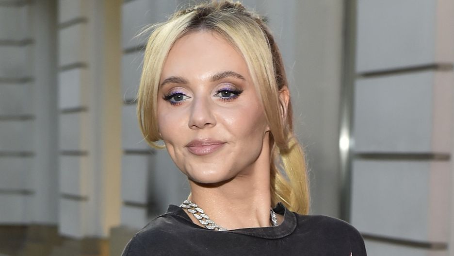 Kasia Moś lansuje nowy model spodni