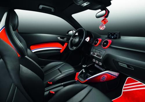 Audi A1s