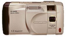 Olympus D-340L