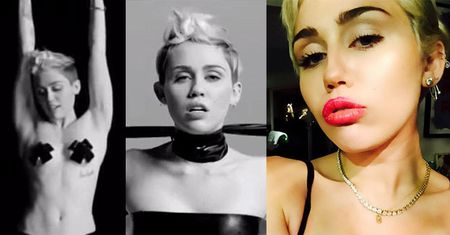 Film Miley Cyrus hitem na... Festiwalu Porno w Nowym Jorku!